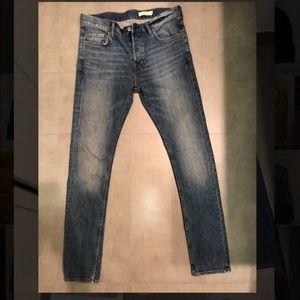 All saint cigarette skinny jean